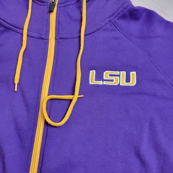 Colosseum LSU jacket S - Picture 3 of 4
